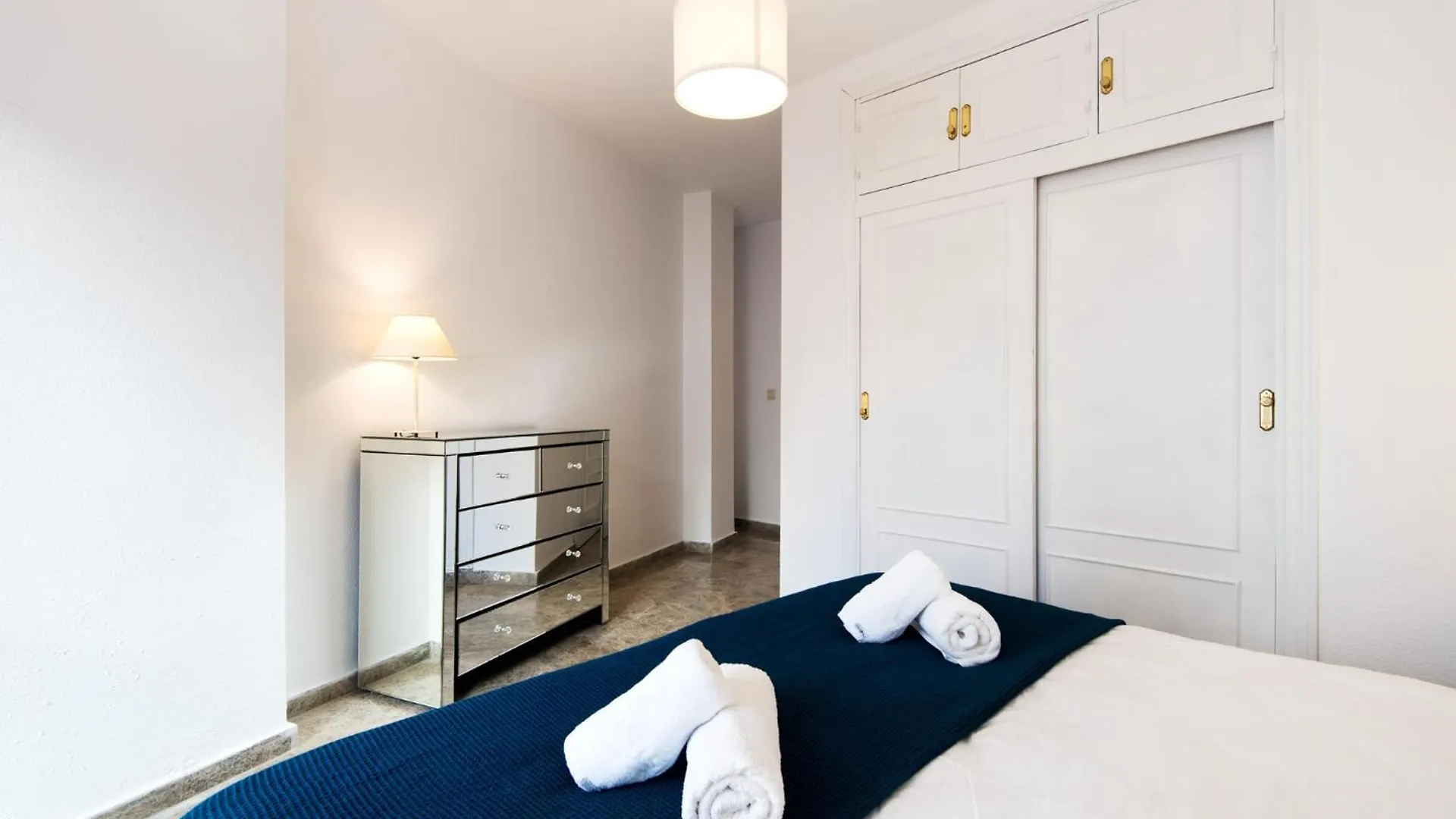 Atarazanas River Road Apartment Malaga 0*,