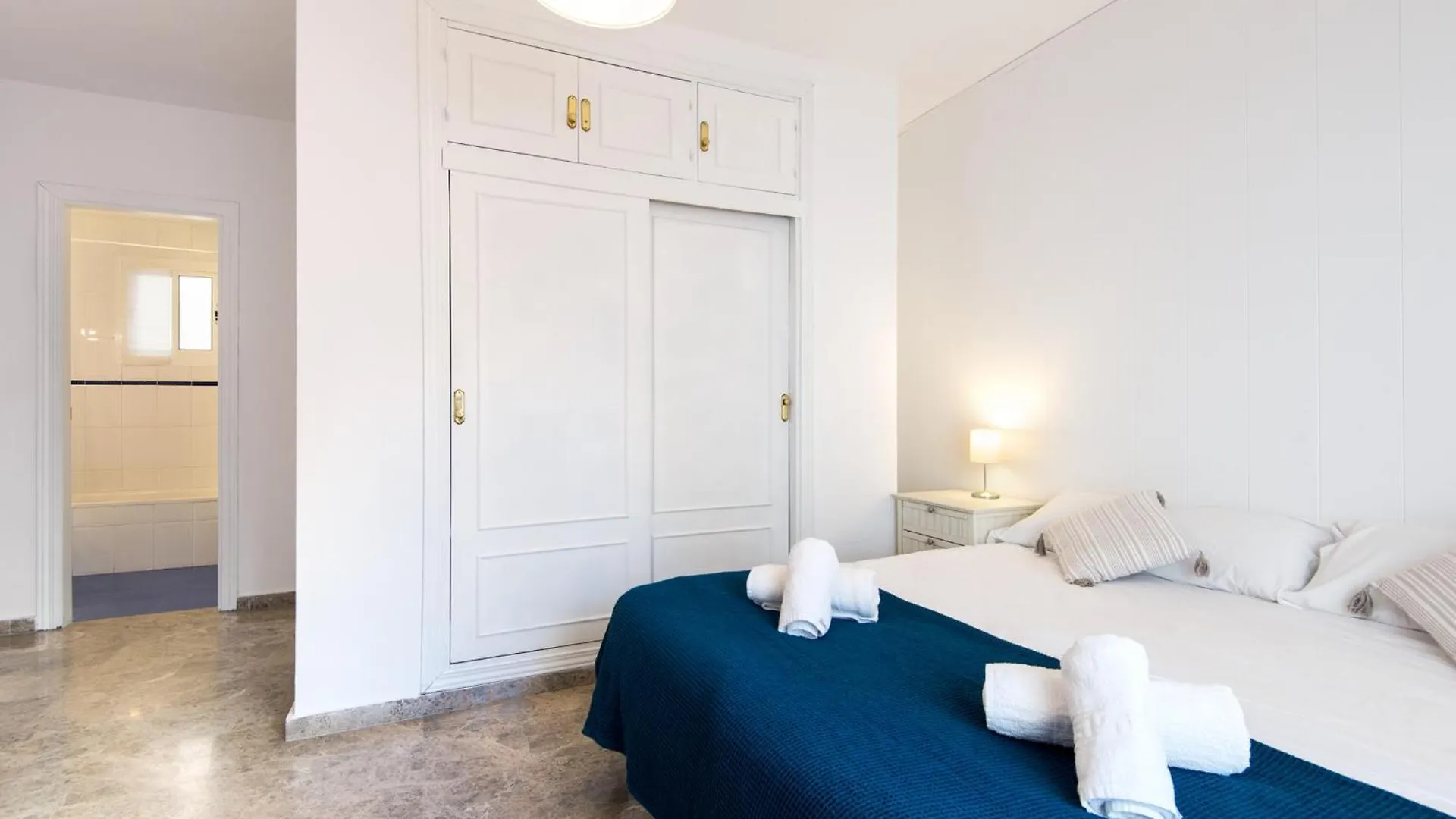 Atarazanas River Road Apartment Malaga