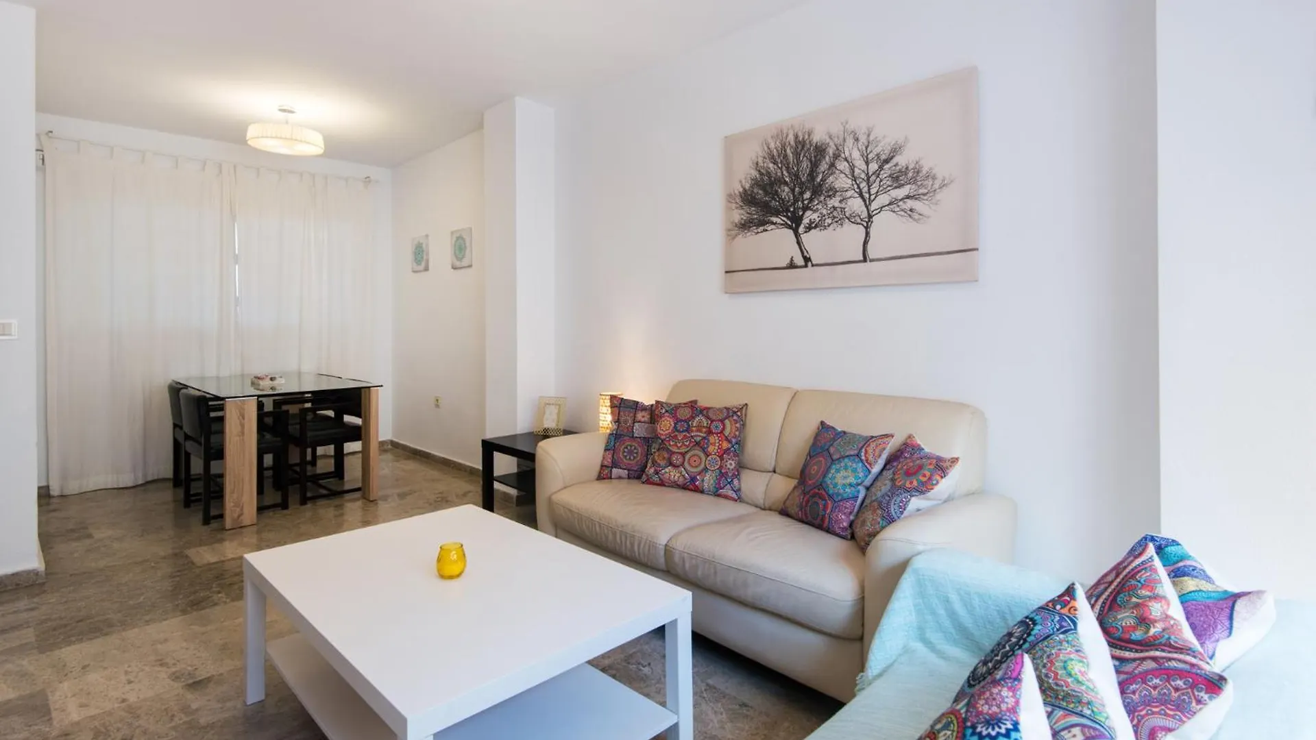Atarazanas River Road Apartment Malaga Spain