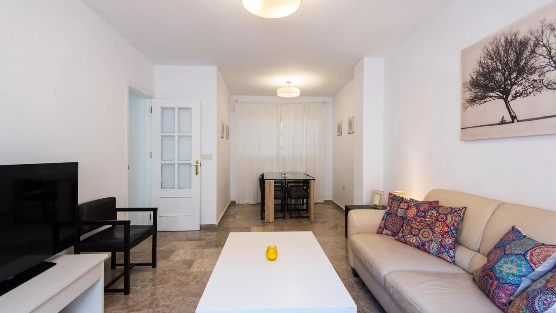 Atarazanas River Road Apartment Malaga