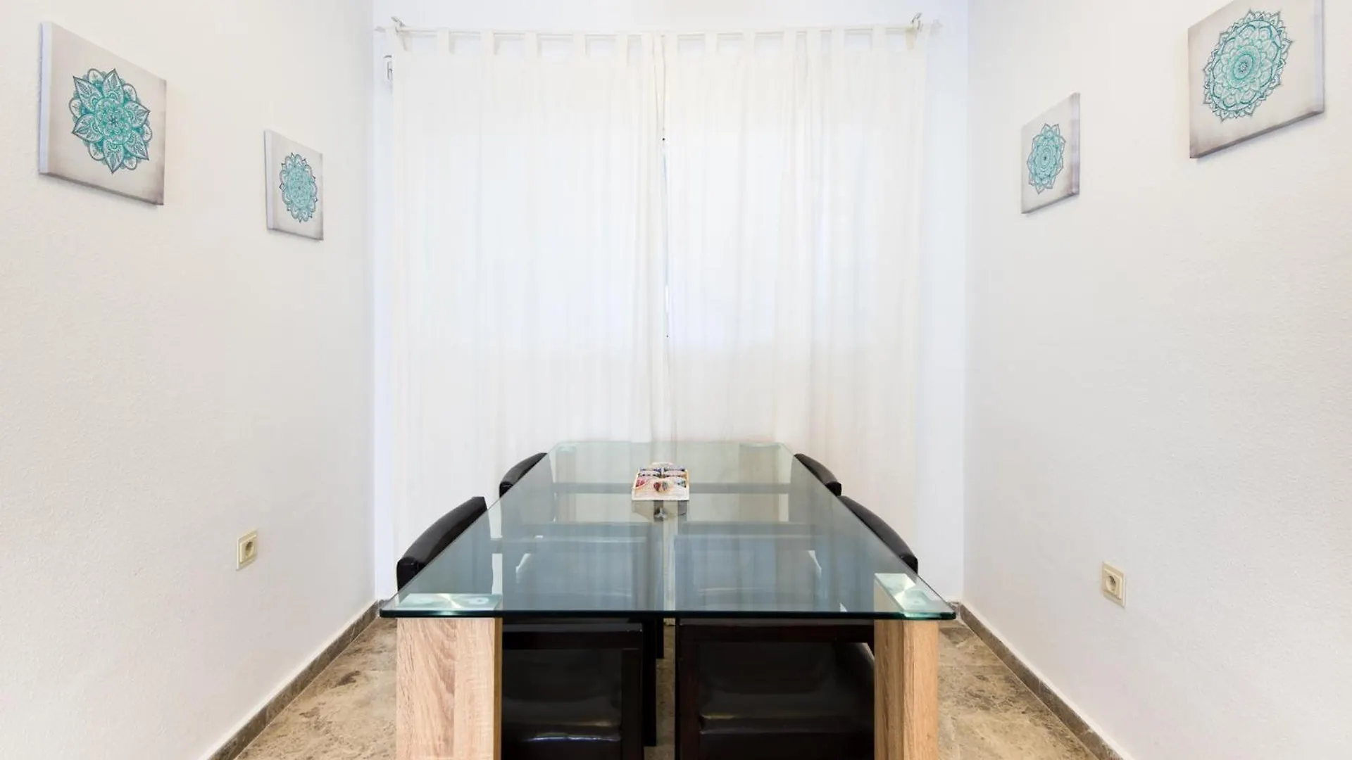 Atarazanas River Road Apartment Malaga