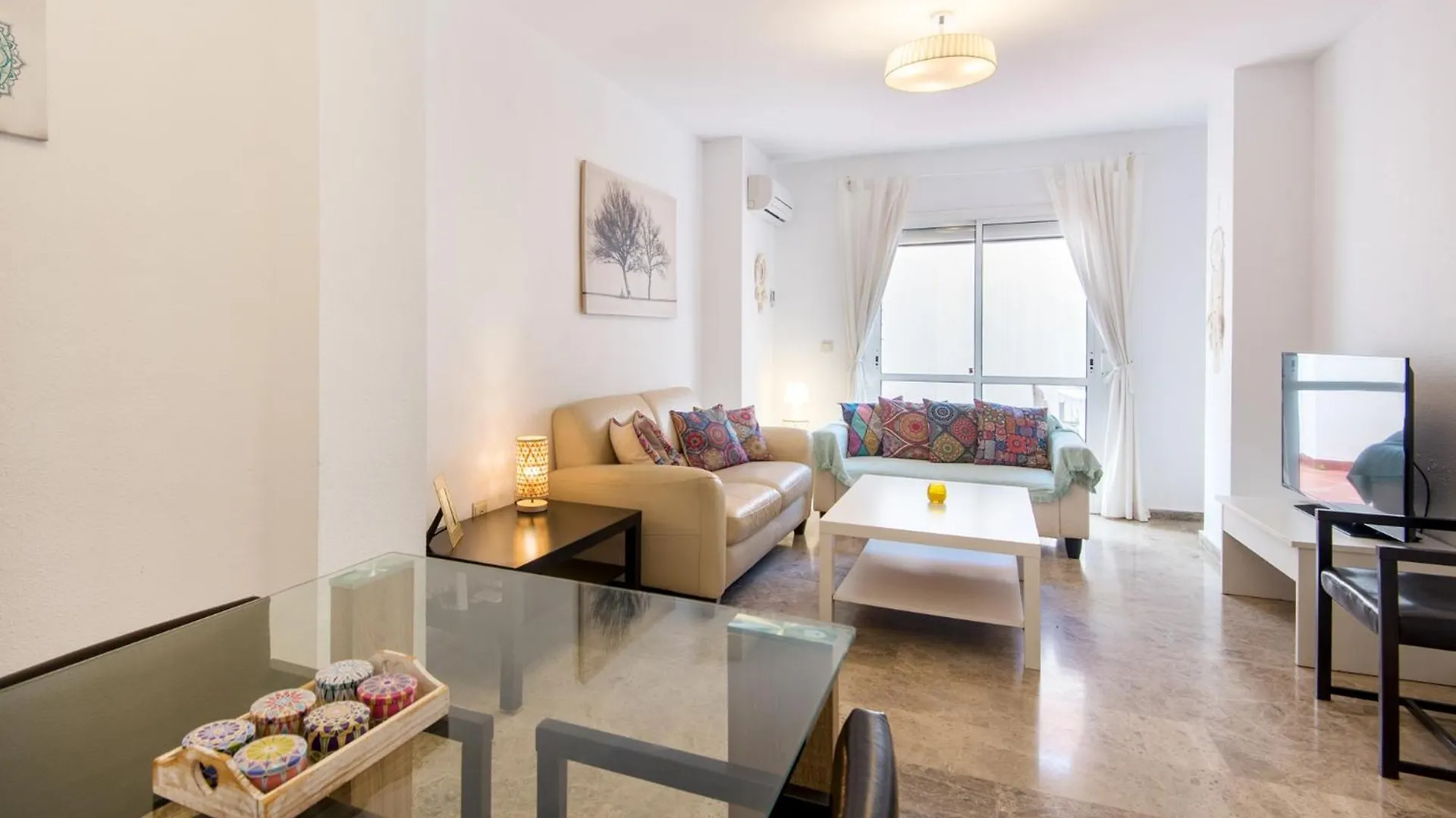 Atarazanas River Road Apartment Malaga