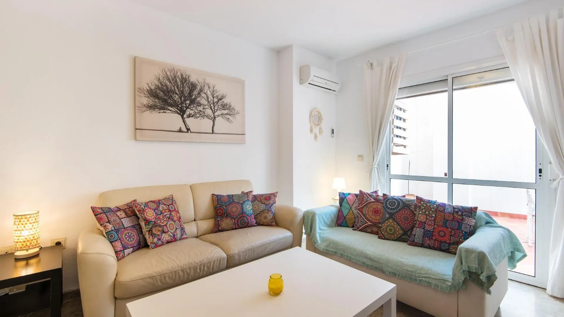 Atarazanas River Road Apartment Malaga