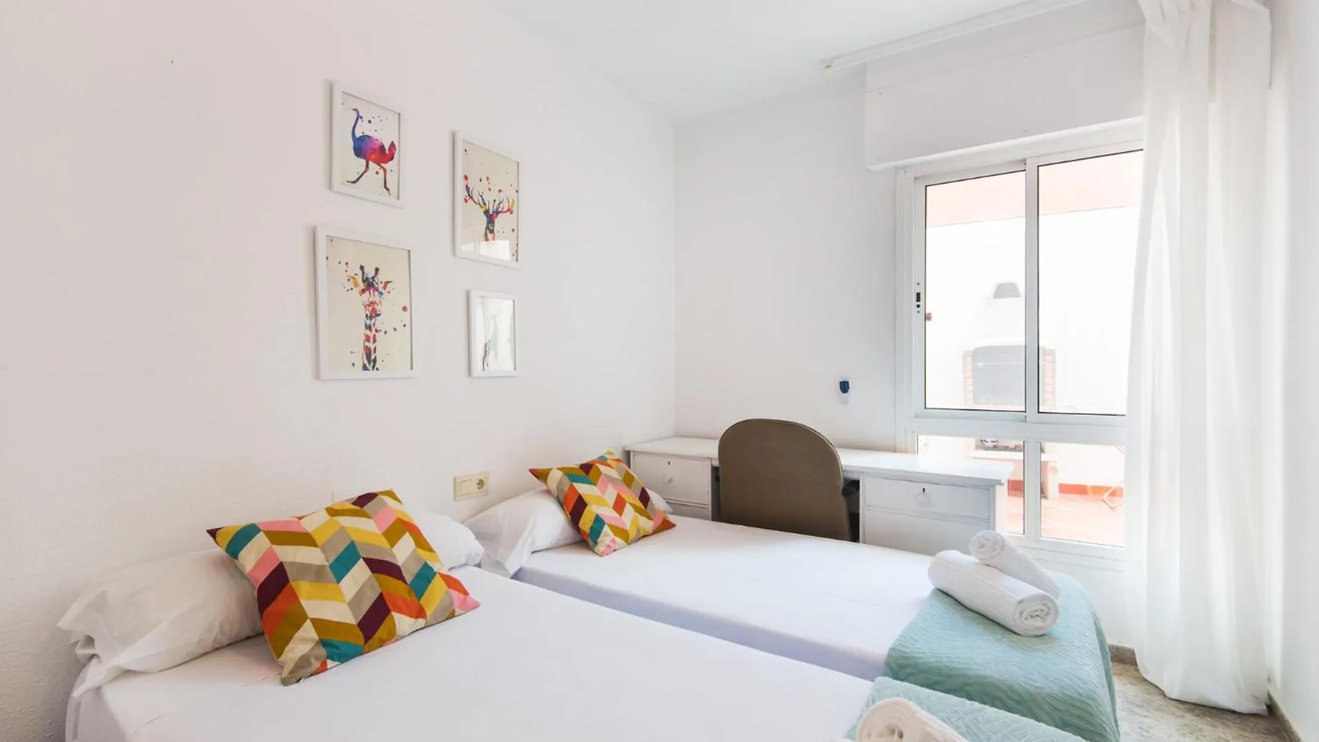 Atarazanas River Road Apartment Malaga