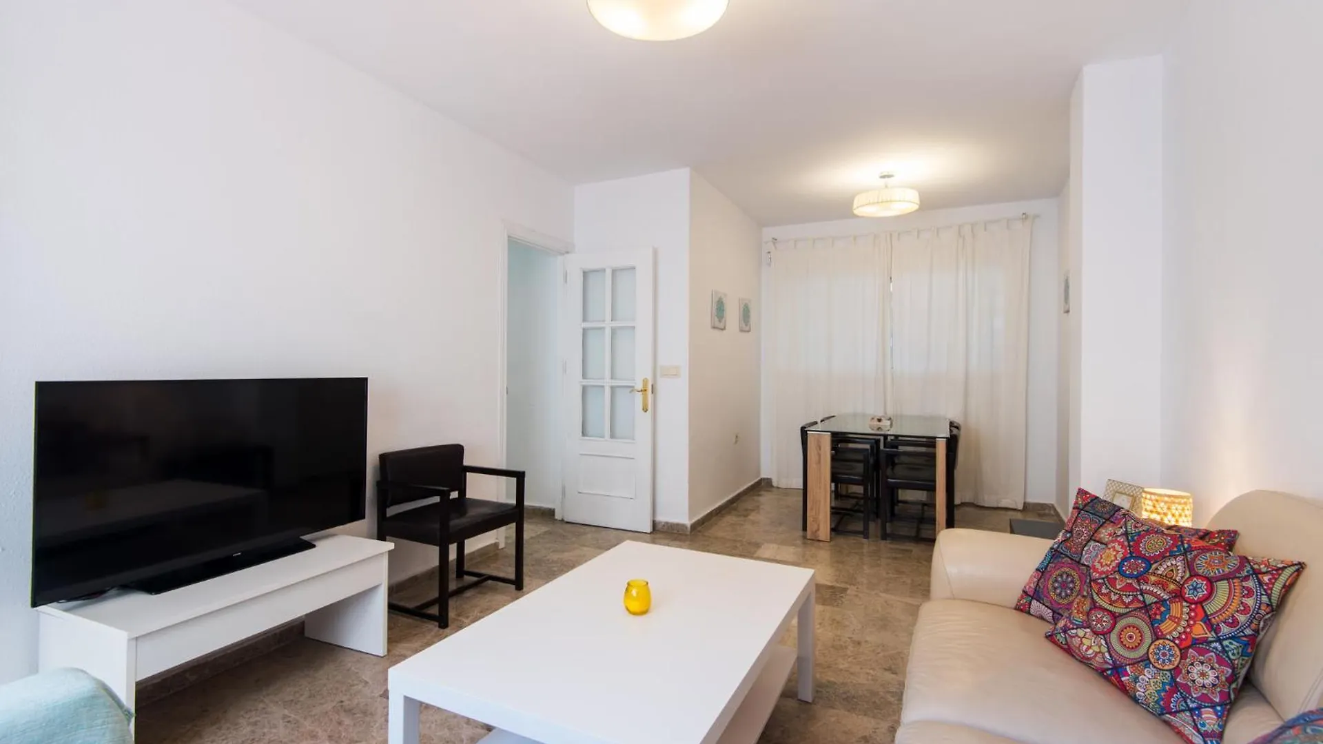 Atarazanas River Road Apartment Malaga