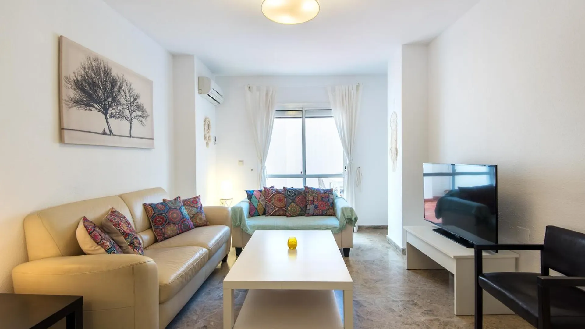 Atarazanas River Road Apartment Malaga 0*,