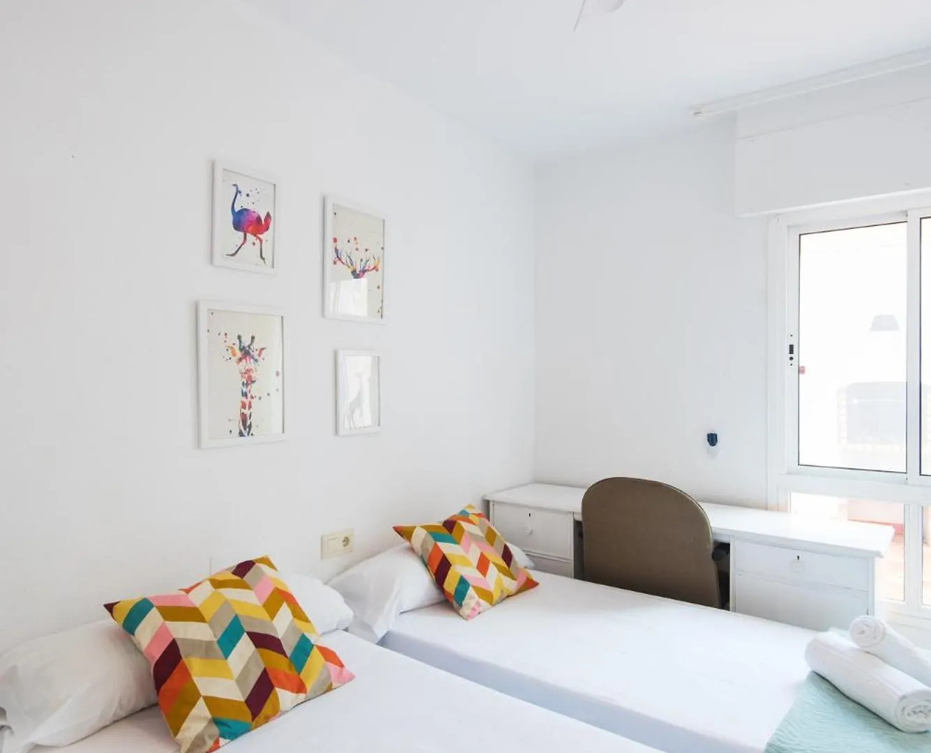 Atarazanas River Road Apartment Malaga