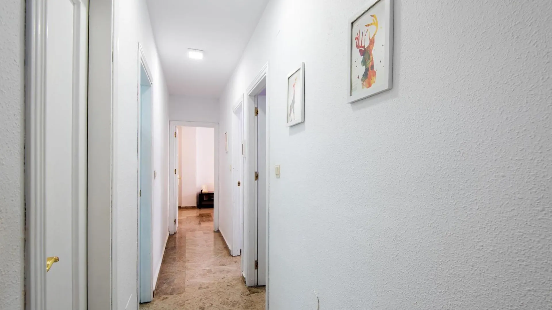 Atarazanas River Road Apartment Malaga