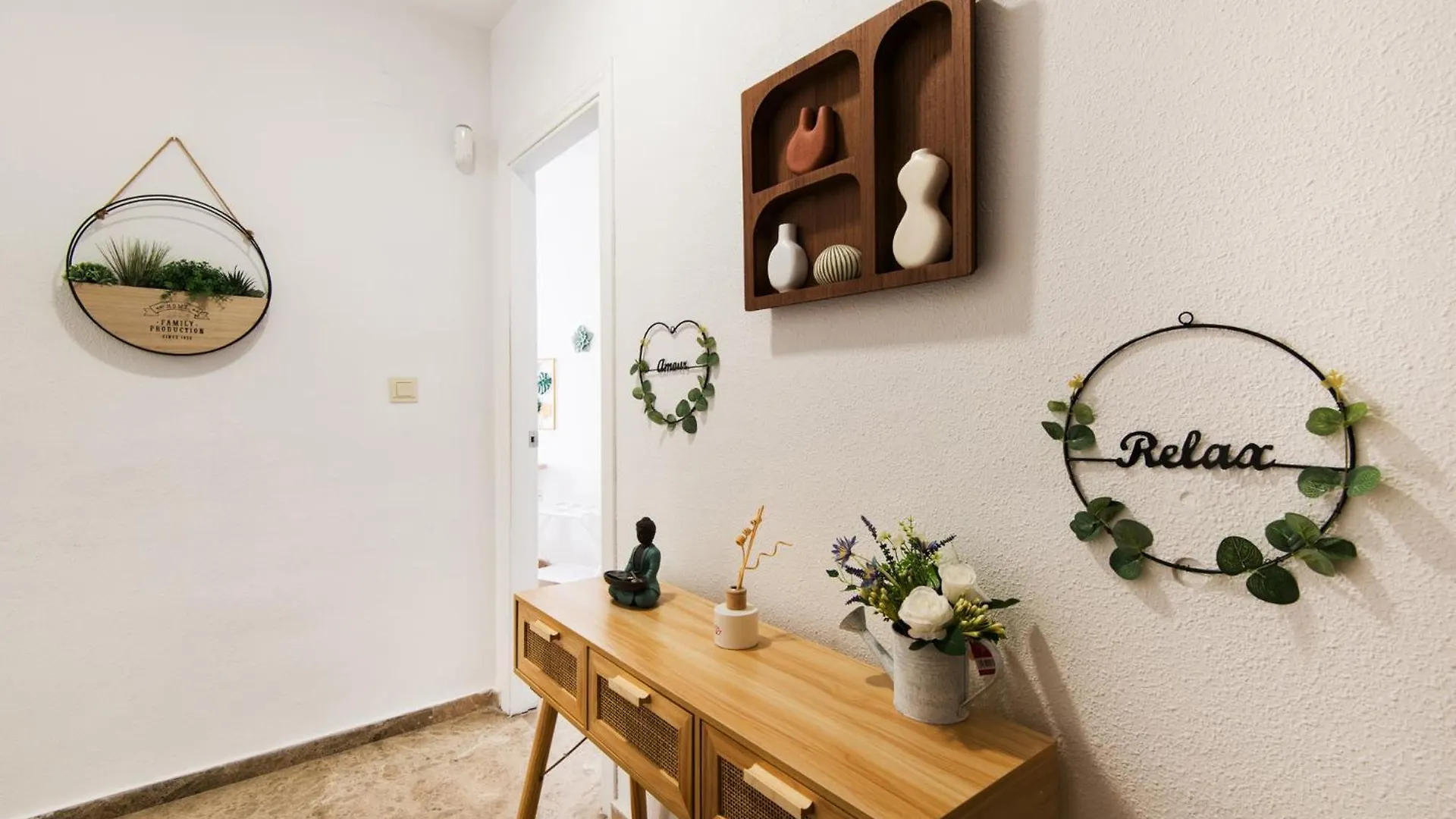 Atarazanas River Road Apartment Málaga España