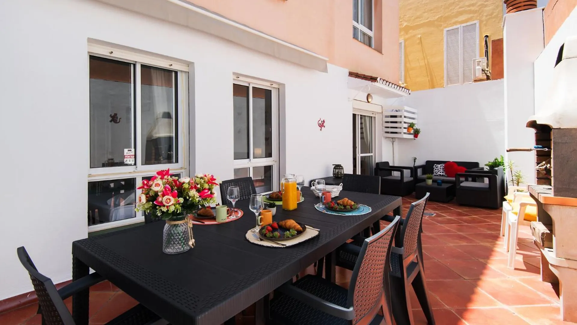 Atarazanas River Road Apartment Málaga España
