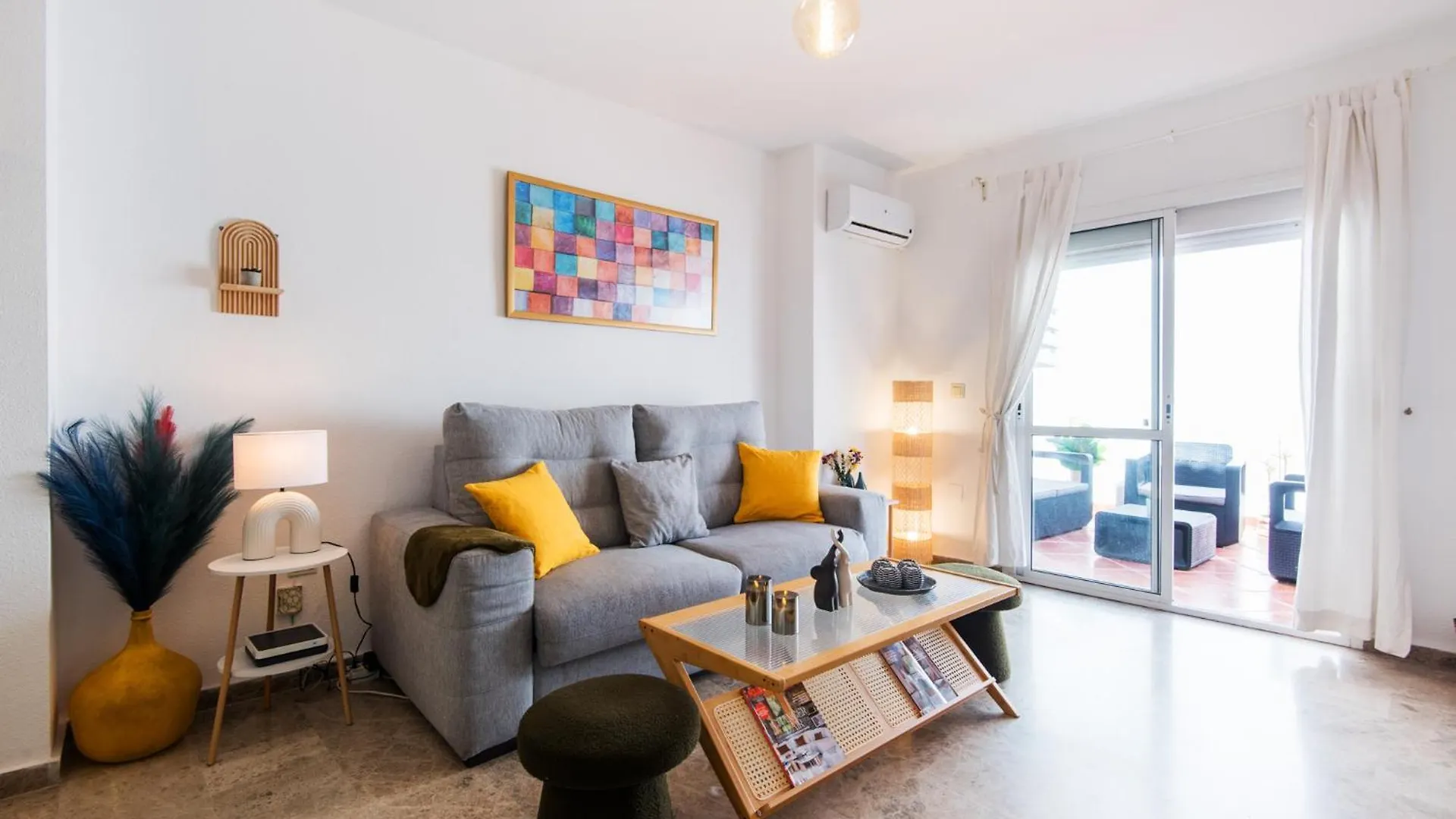 Atarazanas River Road Apartment 말라가