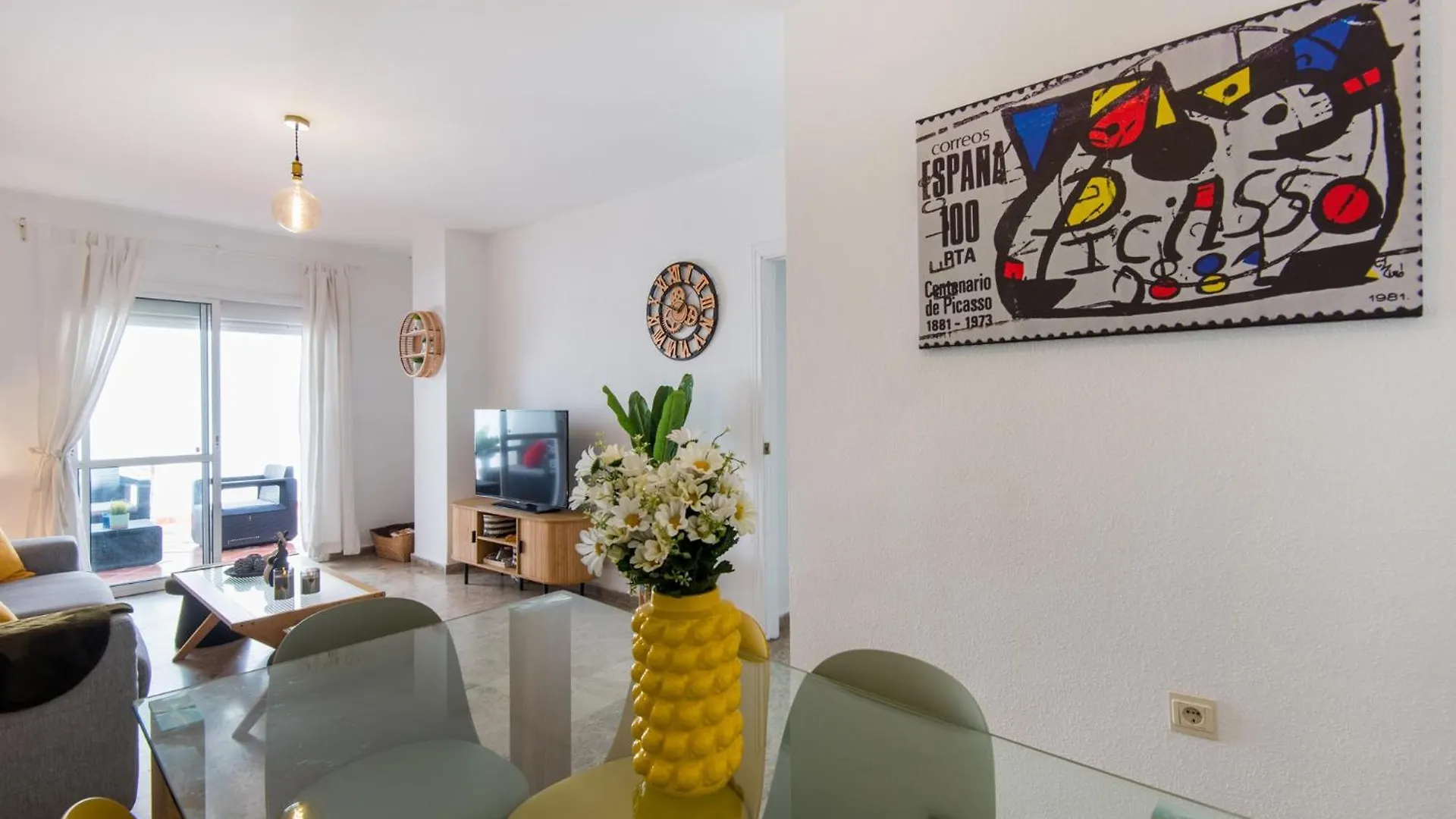 Atarazanas River Road Apartment Málaga