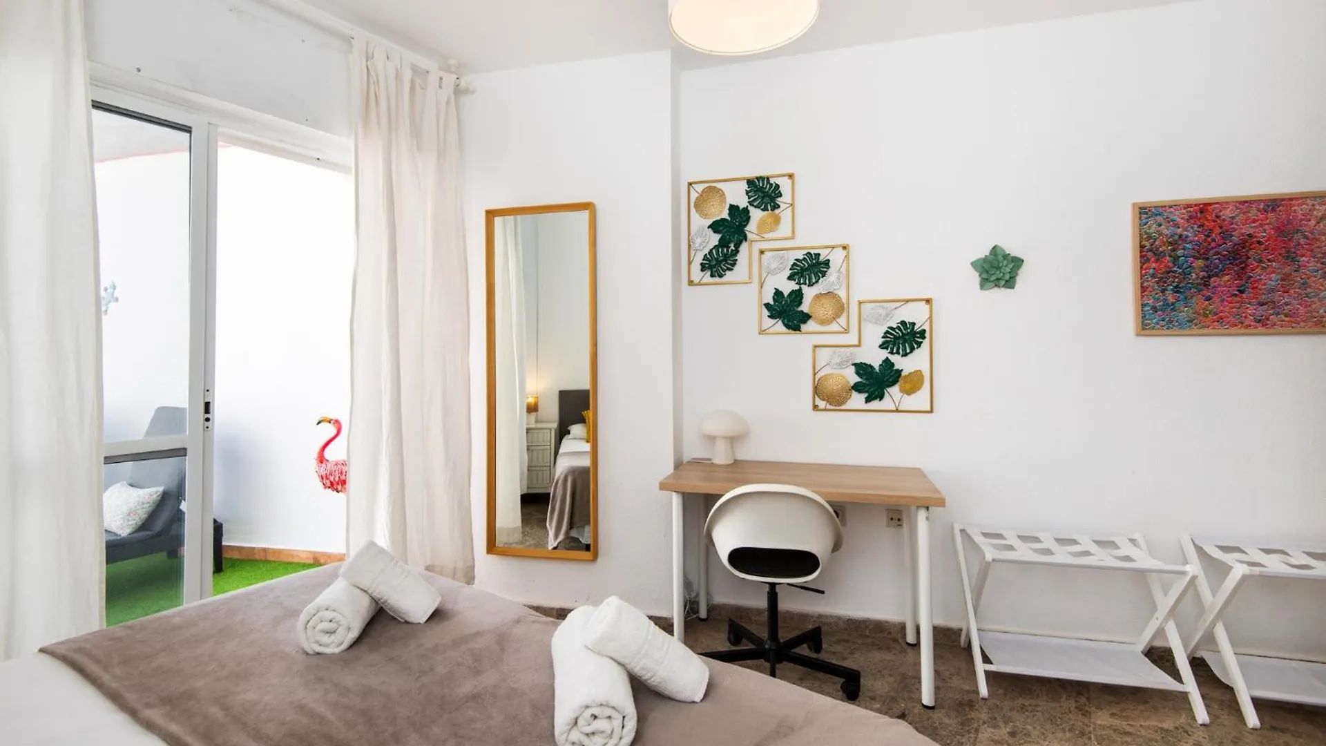 Atarazanas River Road Apartment Málaga