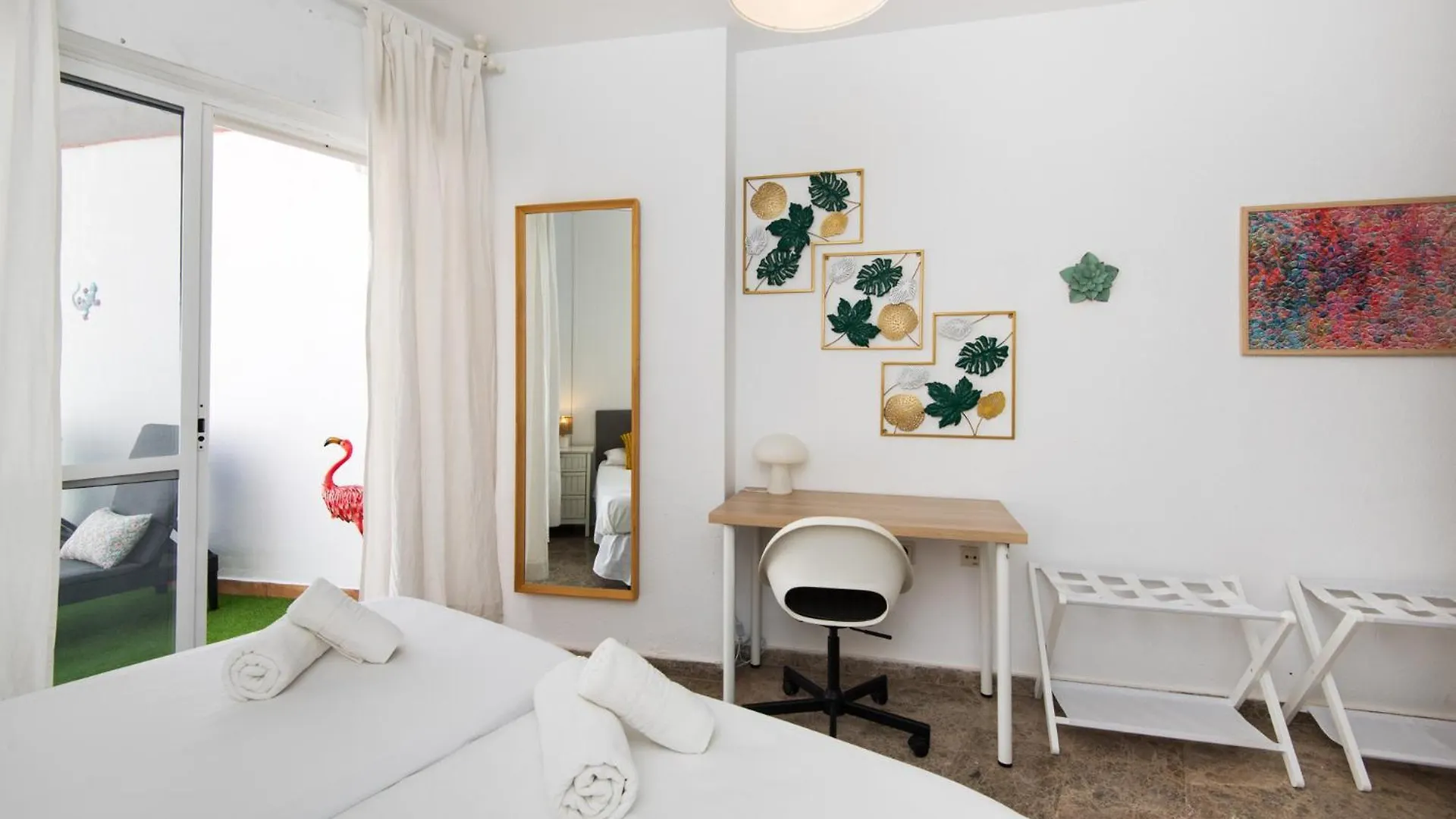 Atarazanas River Road Apartment 말라가