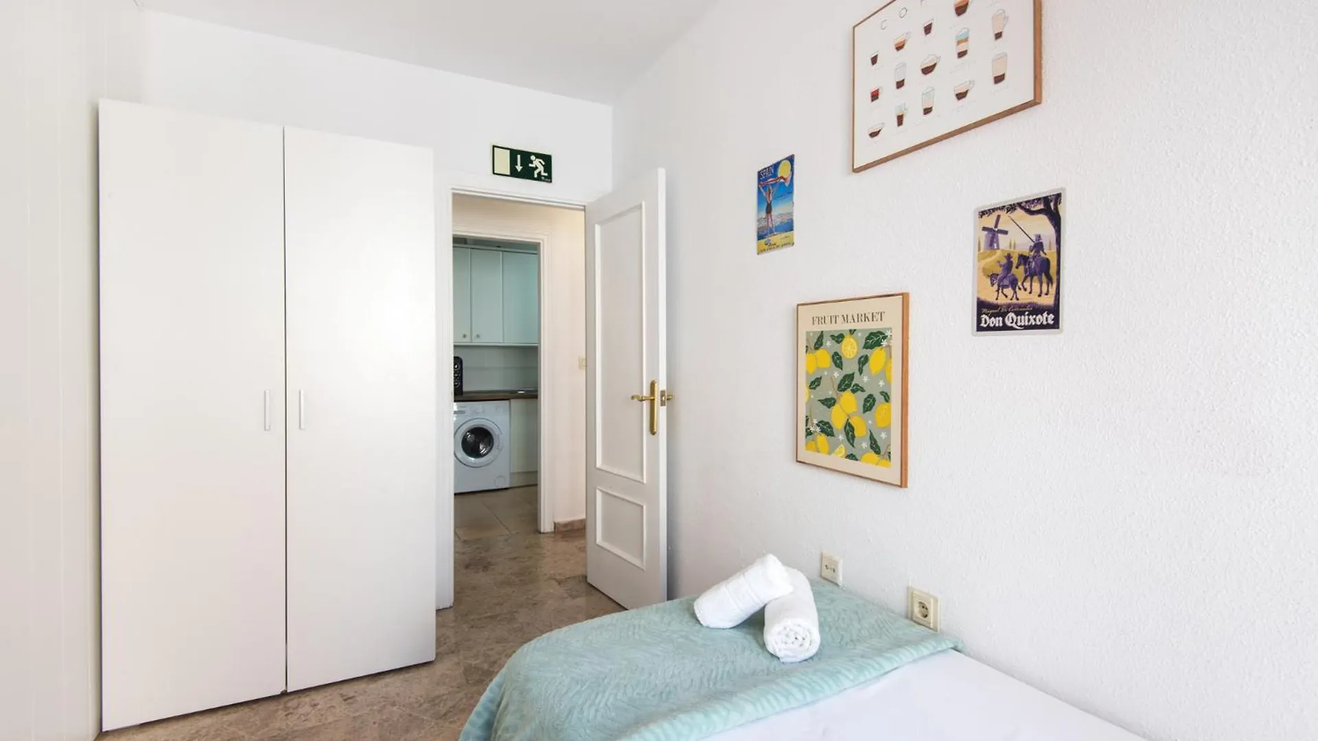 Atarazanas River Road Apartment Málaga