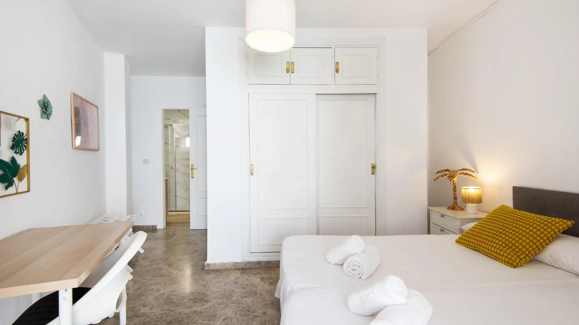 Atarazanas River Road Apartment 말라가