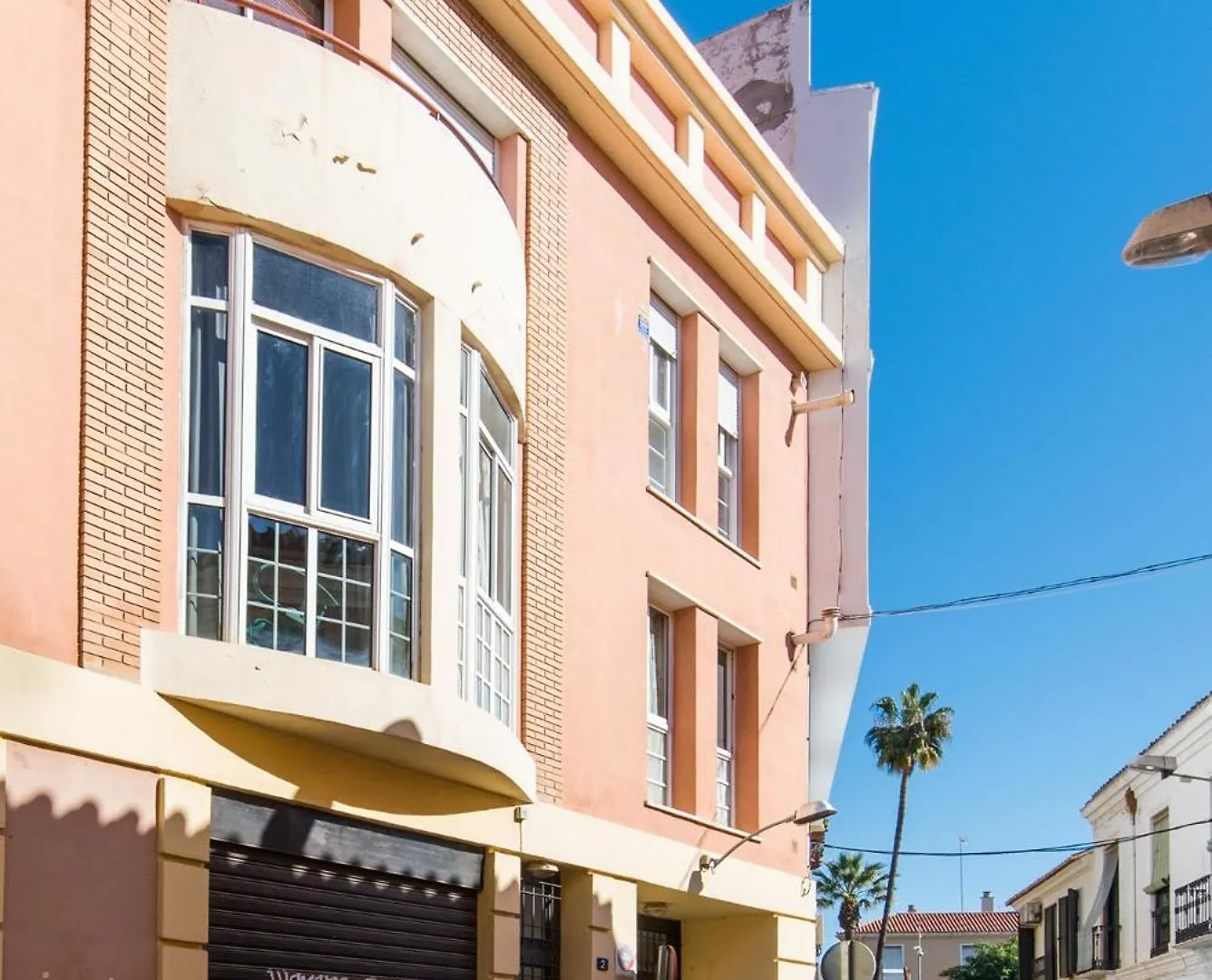 Atarazanas River Road Apartment Malaga 0*,