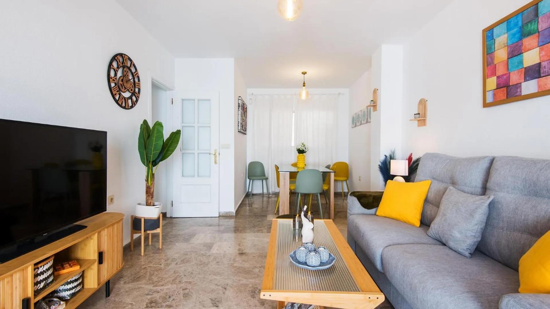 Atarazanas River Road Apartment Málaga
