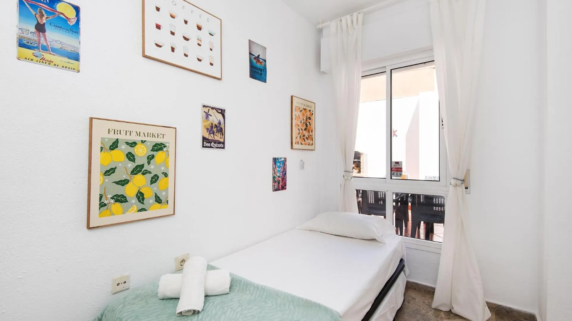 Atarazanas River Road Apartment Málaga