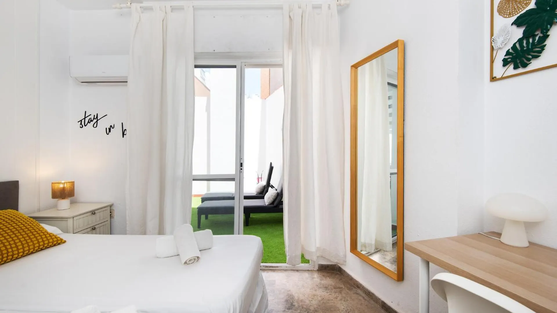 Atarazanas River Road Apartment Málaga