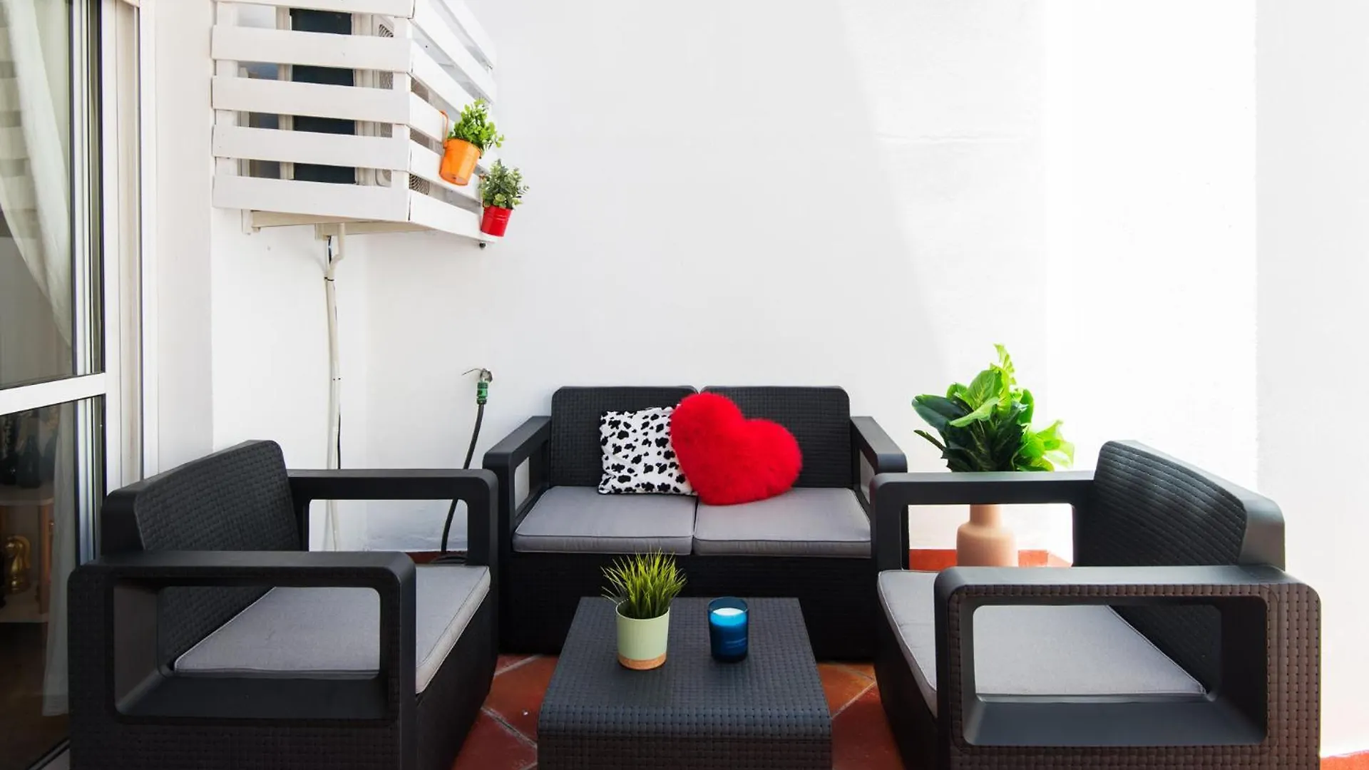 Atarazanas River Road Apartment Málaga